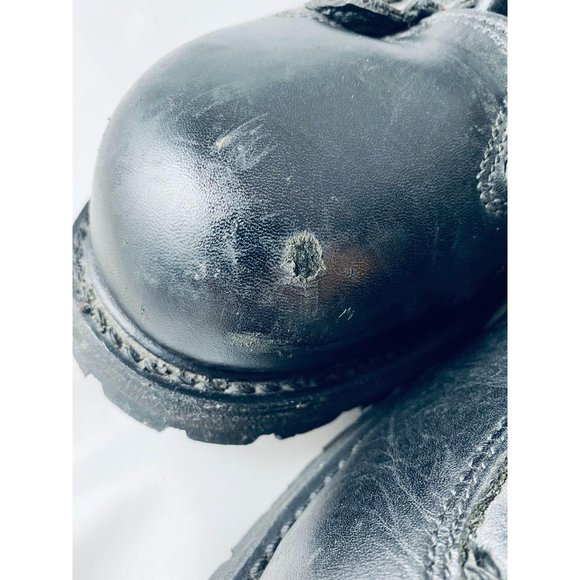 Black Knight 1599 Men's 8 Inch Insulated W/ Non-Me - Picture 5 of 7